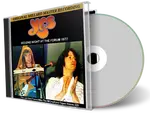 Front cover artwork of Yes 1977-09-24 CD Inglewood Audience