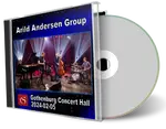 Front cover artwork of Arild Andersen Group 2024-02-05 CD Goeteborg Soundboard