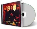 Front cover artwork of Bee Gees 1997-01-14 CD Complete Storyteller Soundboard