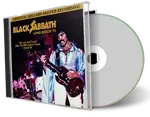 Front cover artwork of Black Sabbath 1975-09-07 CD Long Beach Audience