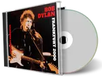 Front cover artwork of Bob Dylan 2000-09-29 CD Frankfurt Audience