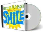 Front cover artwork of Brian Wilson 2005-08-24 CD St Louis Audience