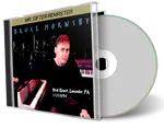 Front cover artwork of Bruce Hornsby 1993-11-10 CD Lancaster Soundboard