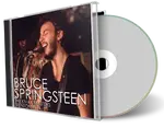 Front cover artwork of Bruce Springsteen 1974-11-29 CD Trenton Audience