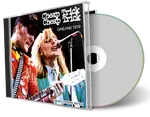 Front cover artwork of Cheap Trick 1979-12-27 CD Oakland Audience