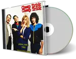 Front cover artwork of Cheap Trick 1980-08-17 CD Yokohama Soundboard