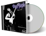 Front cover artwork of Deep Purple 1970-06-08 CD Balse Audience