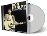 Front cover artwork of Don Henley 1989-08-29 CD Syracuse Audience