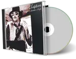 Front cover artwork of Eric Clapton 1975-08-30 CD Norfolk Soundboard