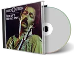 Front cover artwork of Eric Clapton 1977-06-17 CD Heidelberg Audience