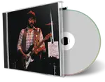 Front cover artwork of Eric Clapton 1978-11-06 CD Barcelona Audience