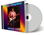 Front cover artwork of Eric Clapton 1979-04-22 CD Mobile Audience