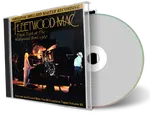 Front cover artwork of Fleetwood Mac 1980-09-01 CD Los Angeles Audience