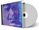 Front cover artwork of Frank Sinatra Compilation CD Inside Moonlight Soundboard