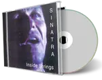 Front cover artwork of Frank Sinatra Compilation CD Inside Strings Soundboard