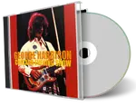 Front cover artwork of George Harrison Compilation CD Chicago Evening Show Audience