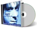 Front cover artwork of Iggy Pop 1990-11-23 CD Louisville Audience