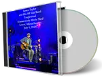 Front cover artwork of James Taylor 2024-07-04 CD Lenox Audience