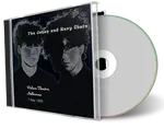 Front cover artwork of Jesus And Mary Chain 1995-05-07 CD Melbourne Audience