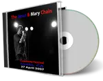 Front cover artwork of Jesus And Mary Chain 2007-04-27 CD Coachella Festival Audience