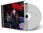 Front cover artwork of Judas Priest 2022-10-18 CD Uniondale Audience