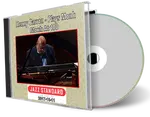 Front cover artwork of Kenny Barron 2017-10-11 CD New York City Audience