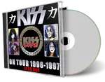 Front cover artwork of Kiss 1997-05-01 CD Imst Audience