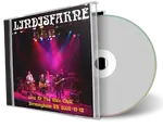 Front cover artwork of Lindisfarne 2002-11-12 CD Birmingham Audience