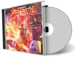 Front cover artwork of Megadeth Compilation CD Attack By Setting Fire Soundboard