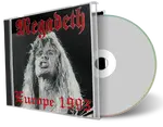 Front cover artwork of Megadeth Compilation CD Europe 1993 Soundboard