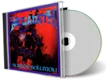 Front cover artwork of Megadeth Compilation CD Suicide Solution Audience