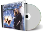 Front cover artwork of Megadeth Compilation CD System Failure In Detroit Soundboard