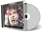 Front cover artwork of Megadeth Compilation CD The Other Side Soundboard