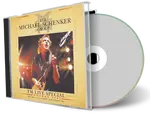 Front cover artwork of Michael Schenker 1981-12-08 CD Tokyo Soundboard