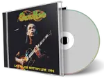 Front cover artwork of Steve Howe 1994-10-12 CD New York City Soundboard