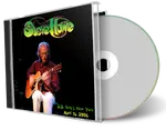 Front cover artwork of Steve Howe 2006-04-14 CD New York City Audience