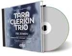 Front cover artwork of Tara Clerkin Trio 2024-05-31 CD Birmingham Audience