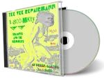 Front cover artwork of Tee Vee Repairman 2023-10-05 CD Richmond Audience