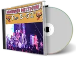 Front cover artwork of The B-52S 2024-07-06 CD Oakland Audience