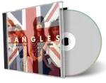 Front cover artwork of The Bangles 1986-02-04 CD Bristol Audience