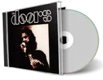 Front cover artwork of The Doors 1970-01-18 CD New York Soundboard