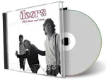 Front cover artwork of The Doors Compilation CD Demos And More 1965 Soundboard