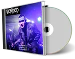 Front cover artwork of Vended 2024-05-25 CD Liverpool Audience