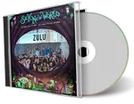 Front cover artwork of Zulu 2024-04-27 CD Las Vegas Audience