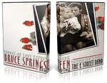 Artwork Cover of Bruce Springsteen 1988-05-03 DVD Mountain View Audience