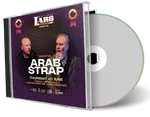 Front cover artwork of Arab Strap 2024-06-20 CD Castiglione Del Lago Audience