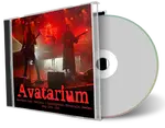 Front cover artwork of Avatarium 2024-05-18 CD Stockholm Audience