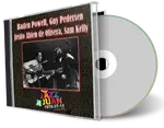 Front cover artwork of Baden Powell 1978-07-15 CD Juan-Les-Pins Soundboard