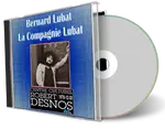 Front cover artwork of Bernard Lubat 1978-12-30 CD Ris Orangis Soundboard