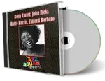 Front cover artwork of Betty Carter 1978-07-17 CD Juan-Les-Pins Soundboard